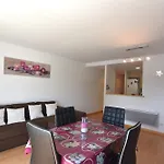 Rnet - Portomar 126 - Apartamento En Santa Margarita, Roses: Gran Terraza, Aire Acondicionado, Parking.