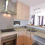 Rnet - Portomar 126 - Apartamento En Santa Margarita, Roses: Gran Terraza, Aire Acondicionado, Parking.