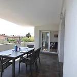 Rnet - Portomar 126 - Apartamento En Santa Margarita, Roses: Gran Terraza, Aire Acondicionado, Parking.