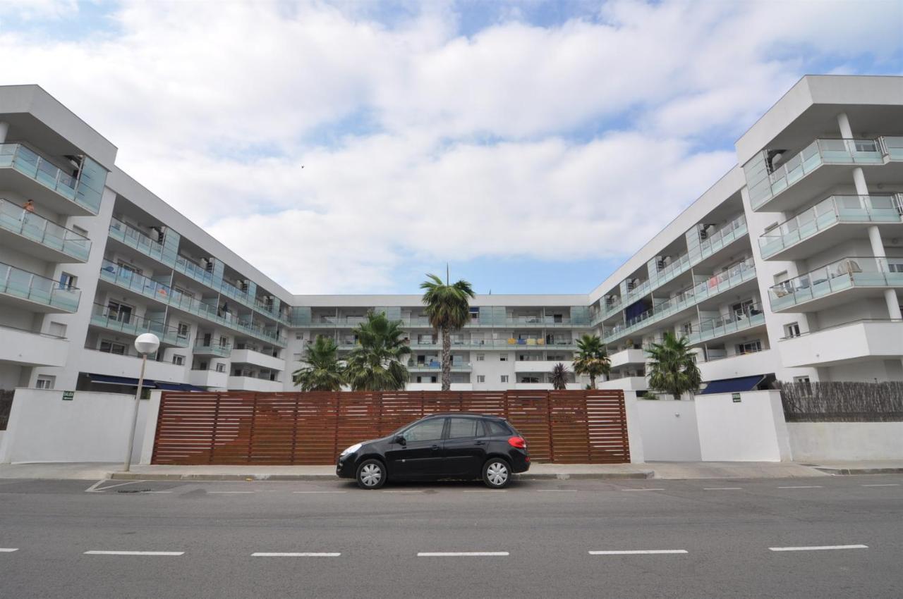 Rnet - Portomar 126 - En Santa Margarita, Roses: Gran Terraza, Aire Acondicionado, Parking. Apartamento Rosas