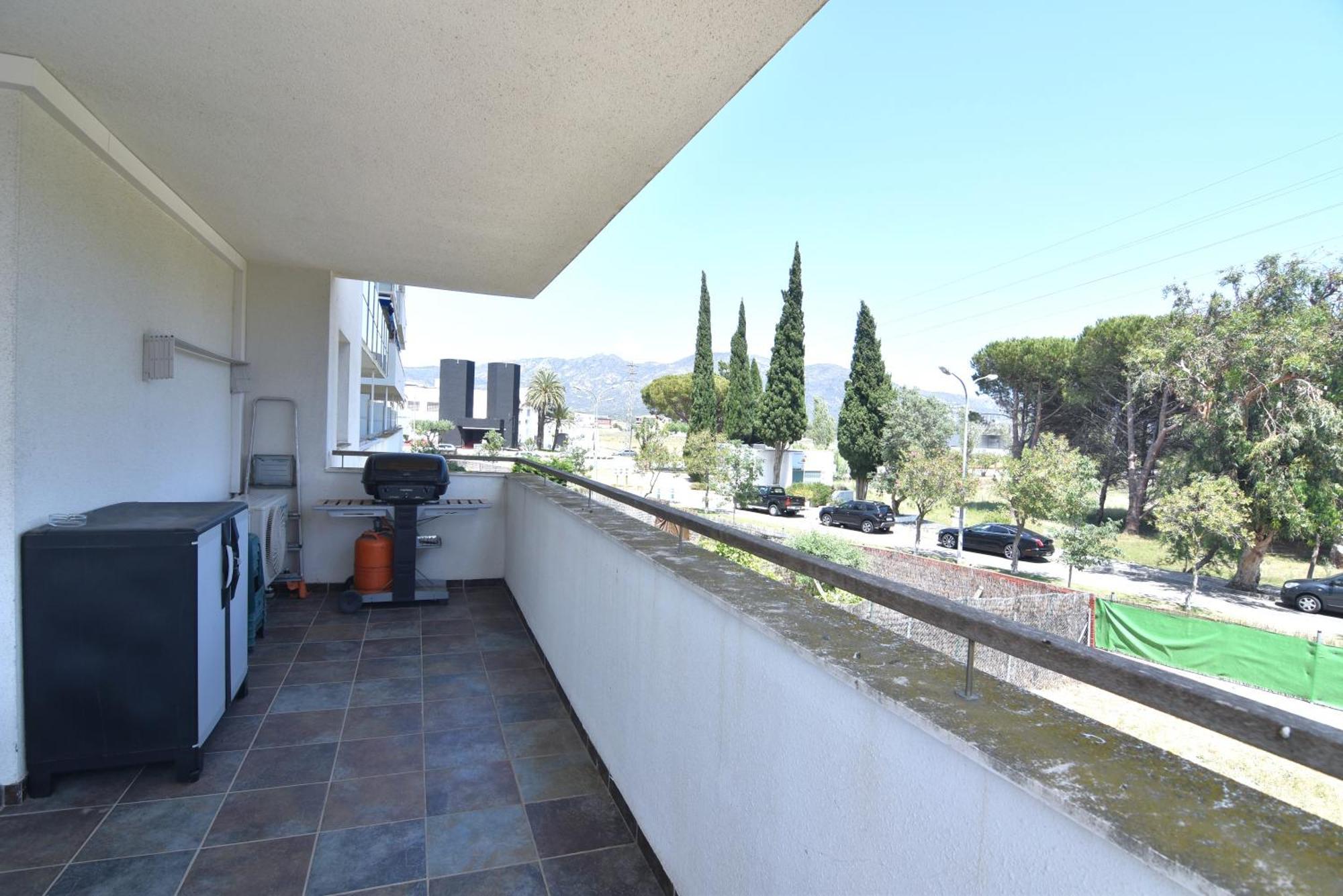 Rnet - Portomar 126 - En Santa Margarita, Roses: Gran Terraza, Aire Acondicionado, Parking. *