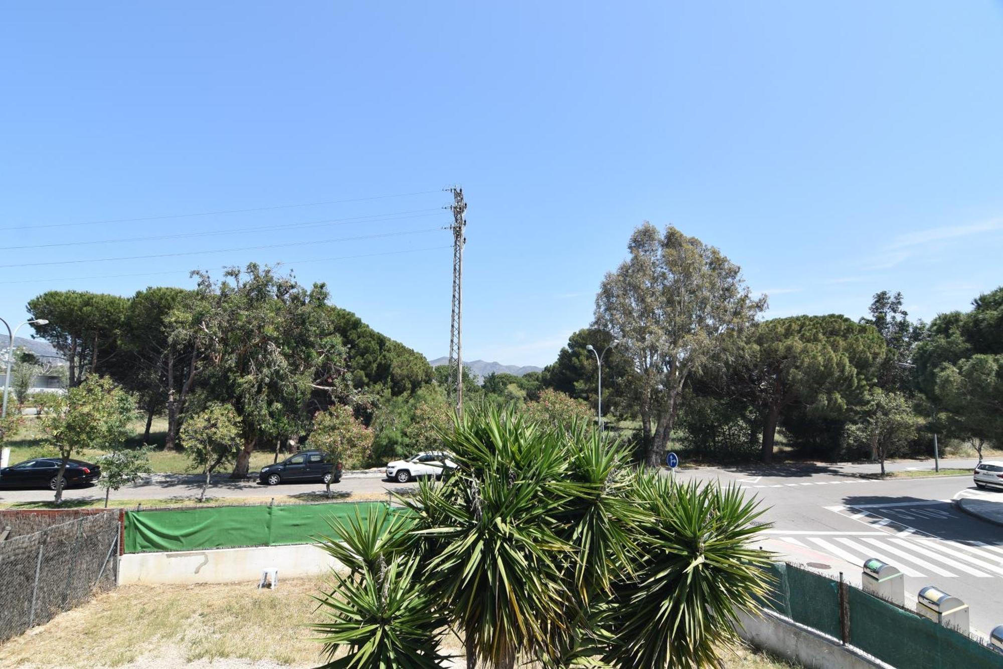 Rnet - Portomar 126 - En Santa Margarita, Roses: Gran Terraza, Aire Acondicionado, Parking. Apartamento